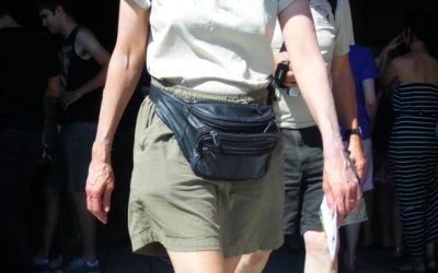 Top 10 Best Anti-Theft Fanny Packs • (Ultimate 2025 Reviews)