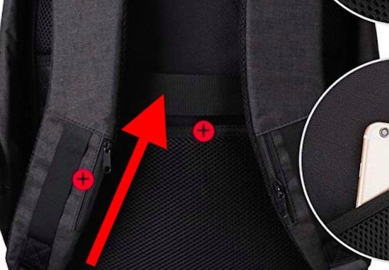 mark ryden backpack review