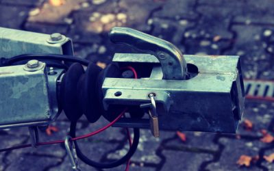Top 5 Best & Most Secure Trailer Hitch Locks • (2025 Reviews)